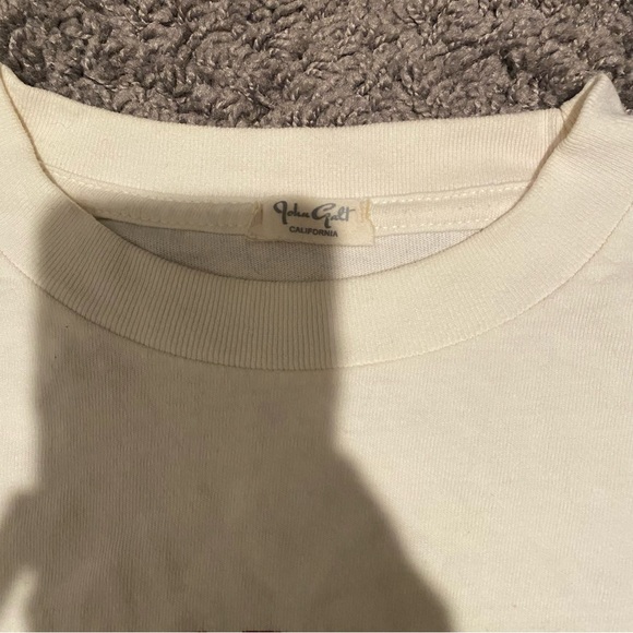 Cropped Brandy Los Angeles Tshirt - Picture 3 of 3